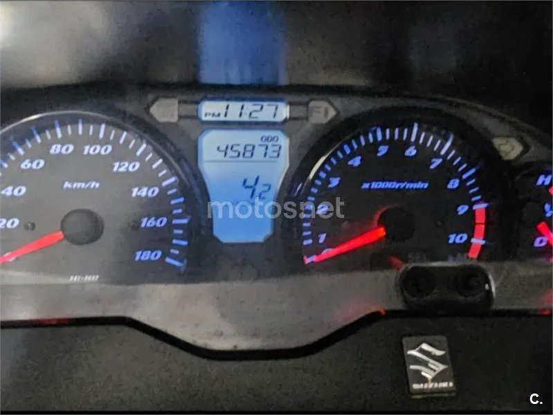 Suzuki Burgman 400 2500 € 2014 Murcia - 1