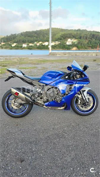 Yamaha YZF-R1 22.900 € 2020 A Coruña - 1