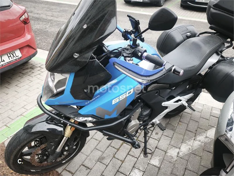 CFMOTO 650MT 3900 € 2022 Girona - 1