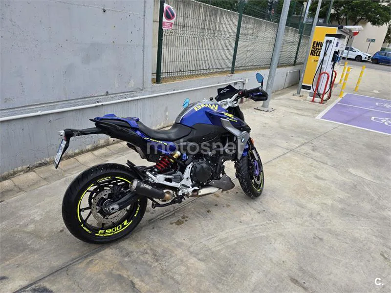 BMW F 900 R 5999 € 2020 Valencia - 1