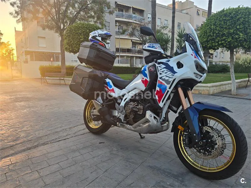 Honda CRF1100L Africa Twin 17.500 € 2024 Málaga - 1