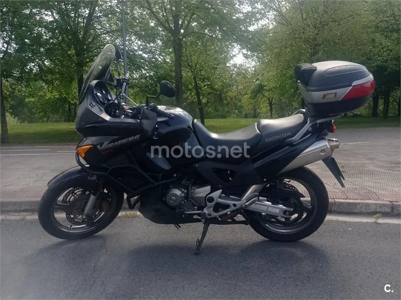 Honda XL1000V Varadero 4750 € 2005 La Rioja - 1