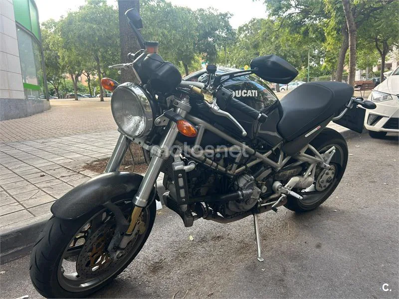 Ducati Monster S4R 4500 € 2004 Alicante - 1