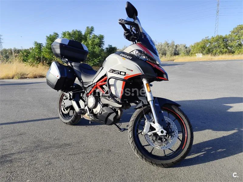 Ducati Multistrada 950 10.500 € 2019 Jaén - 1