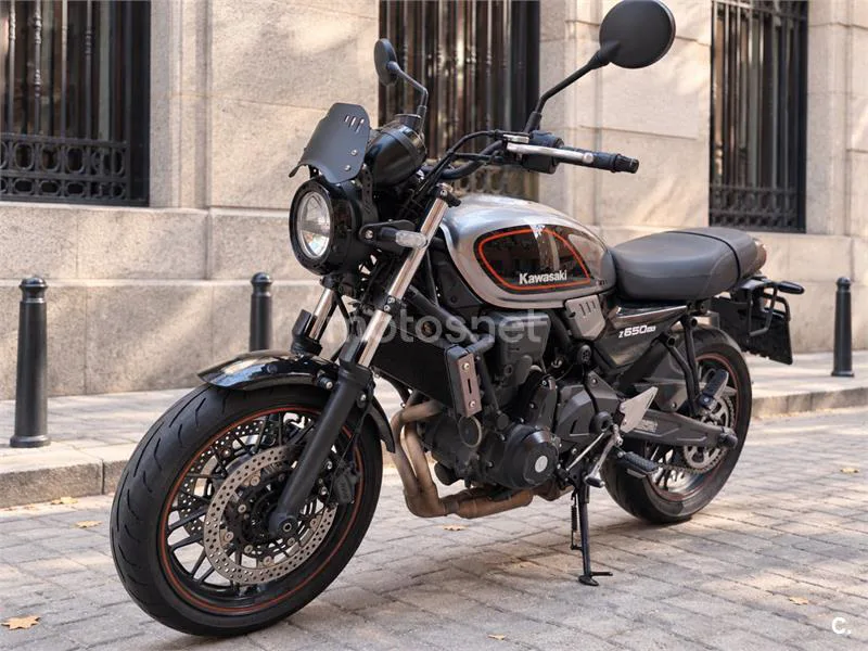 Kawasaki Z650 4700 € 2022 Madrid - 1