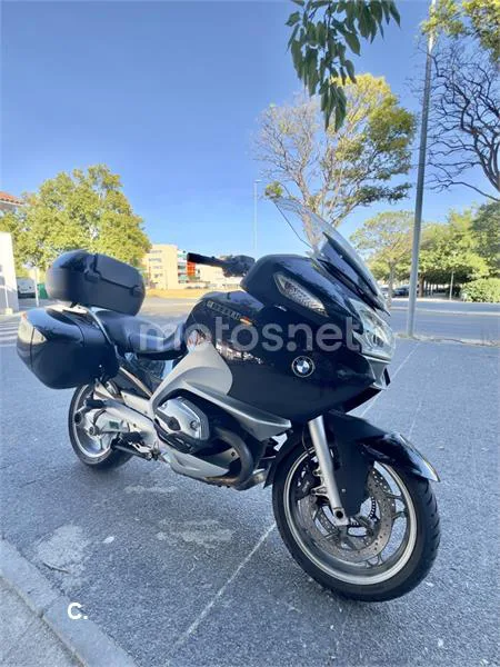 BMW R 1200 RT 6450 € 2008 Zaragoza - 1