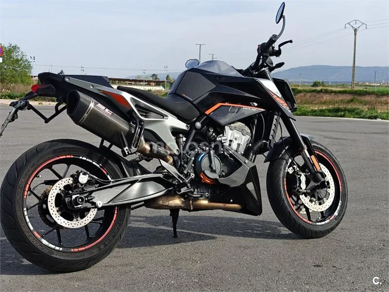 KTM 790 Adventure 5000 € 2019 La Rioja - 1