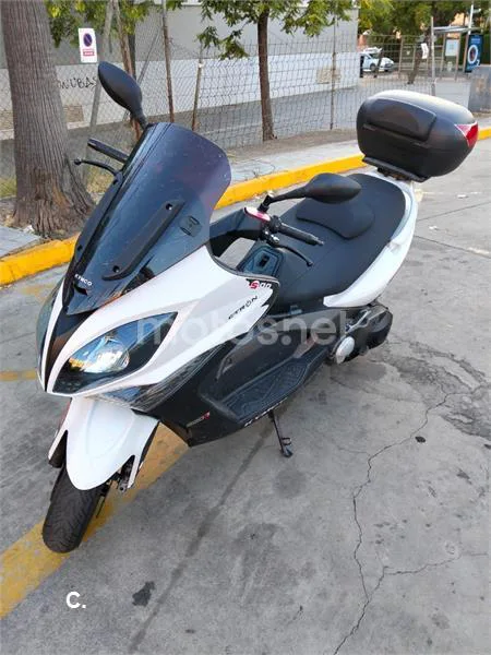 Kymco Xciting 500R 2200 € 2009 Huelva - 1
