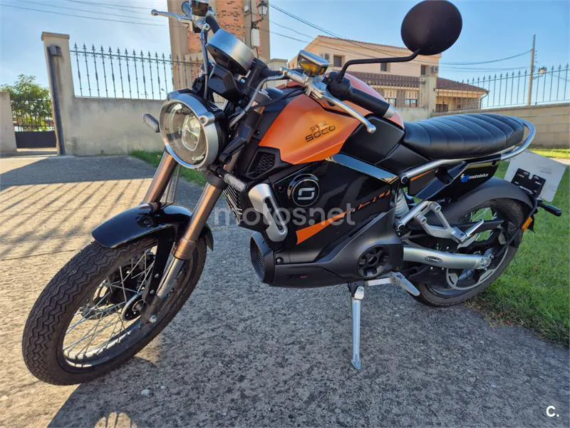 Super Soco TC Max 2100 € 2022 Madrid - 1