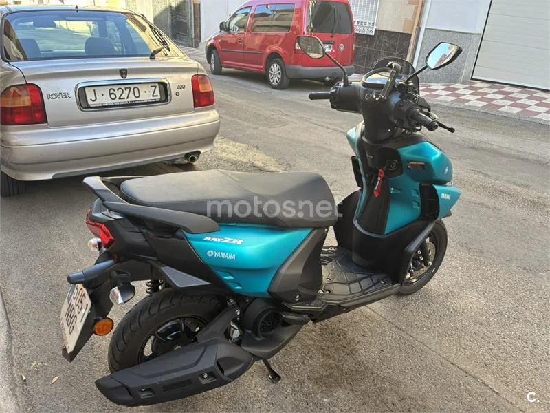 Yamaha RayZR 125 1600 € 2025 Jaén - 1