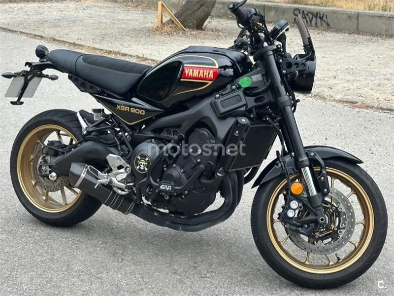 Yamaha XSR900 7900 € 2020 Barcelona - 1