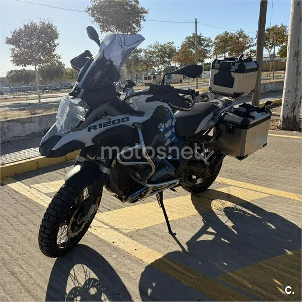 BMW R 1200 GS Adventure 13.999 € 2018 Cádiz - 1