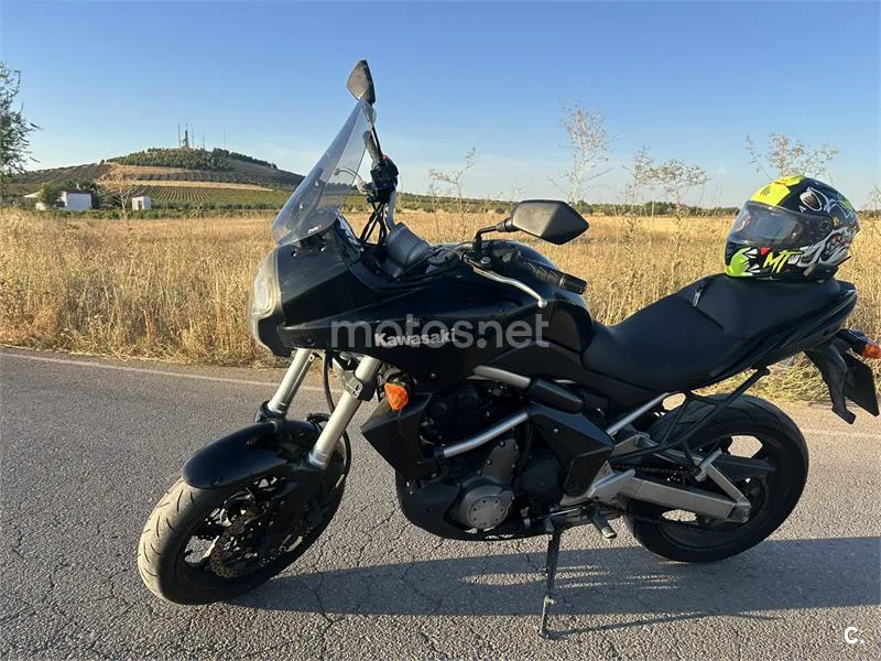 Kawasaki Versys 650 2200 € 2008 Ciudad Real - 1
