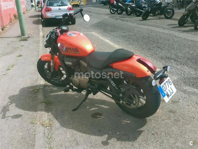 QJ Motor SRV 300 2150 € 2023 Las Palmas - 1