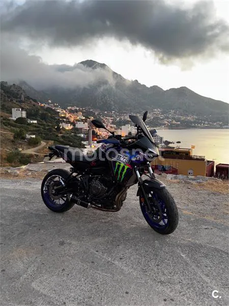 Yamaha Tracer 7 9800 € 2023 Ceuta - 1