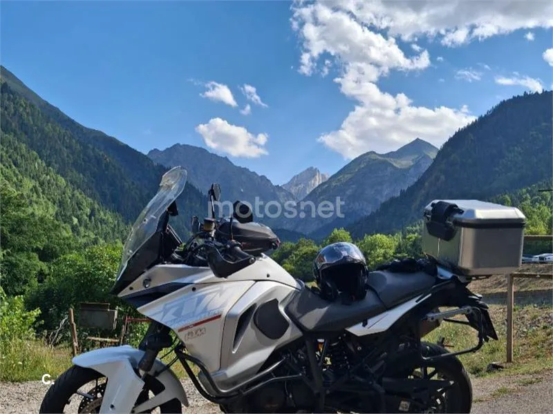KTM 1290 Super Adventure 6990 € 2016 Barcelona - 1