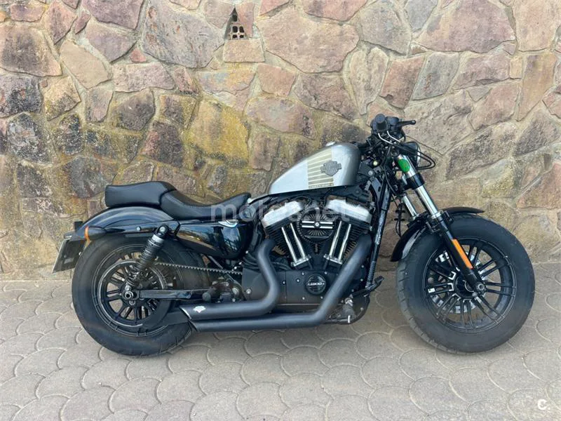 Harley-Davidson Forty-Eight 12.000 € 2017 Girona - 1