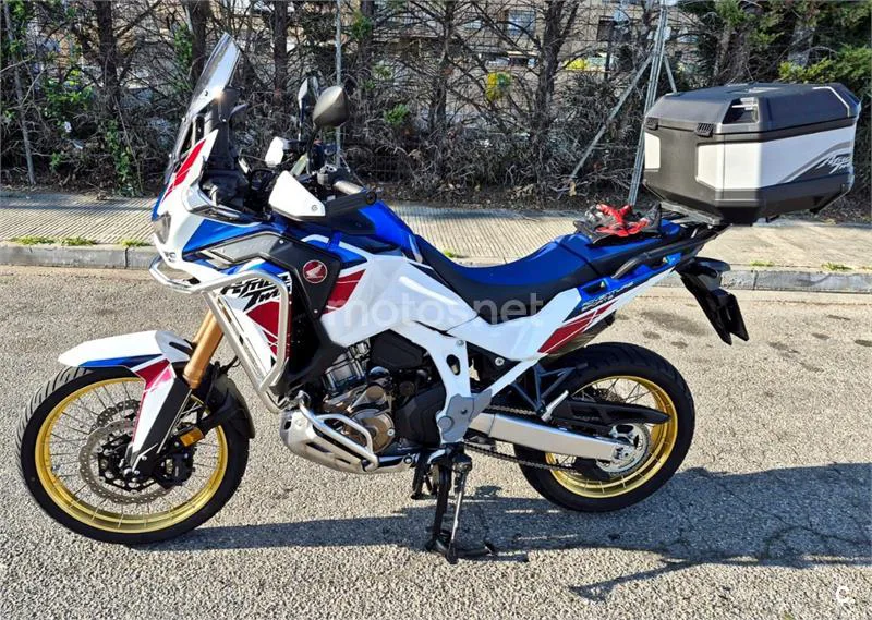 Honda CRF1100L Africa Twin 16.500 € 2023 Lleida - 1