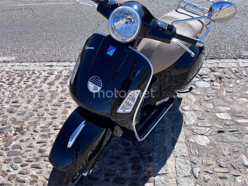 Vespa GTS 125 3400 € 2007 Toledo - 1