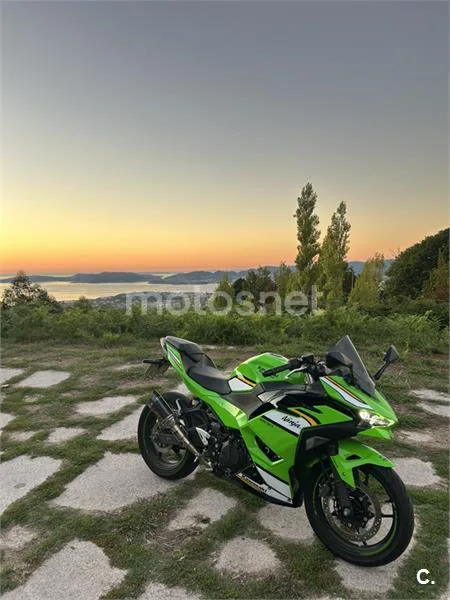 Kawasaki Ninja 500 6499 € 2025 Pontevedra - 1