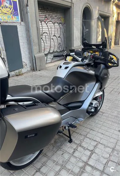 BMW R 1200 RT 8500 € 2010 Barcelona - 1