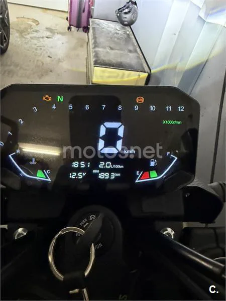 Voge 125R 2300 € 2025 A Coruña - 1