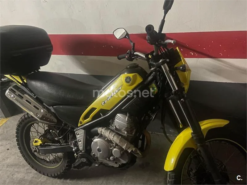 Yamaha Tricker 3200 € 2007 Zaragoza - 1