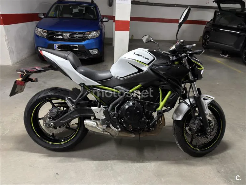 Kawasaki Z650 4000 € 2020 Granada - 1