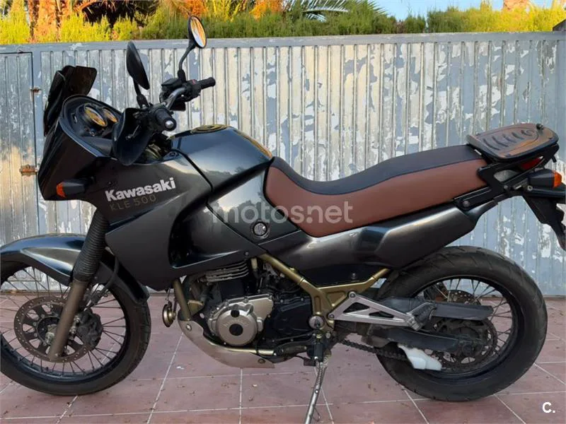 Kawasaki KLE500 2500 € 2006 Jaén - 1