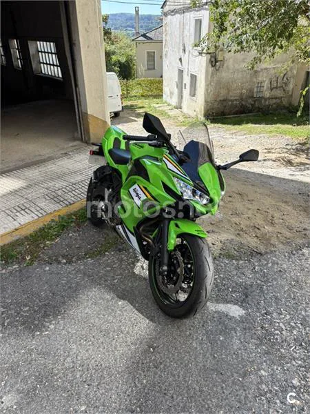 Kawasaki Ninja 650 6900 € 2025 Lugo - 1