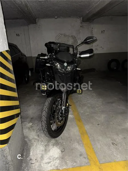 Benelli TRK 502 3550 € 2018 Araba - 1