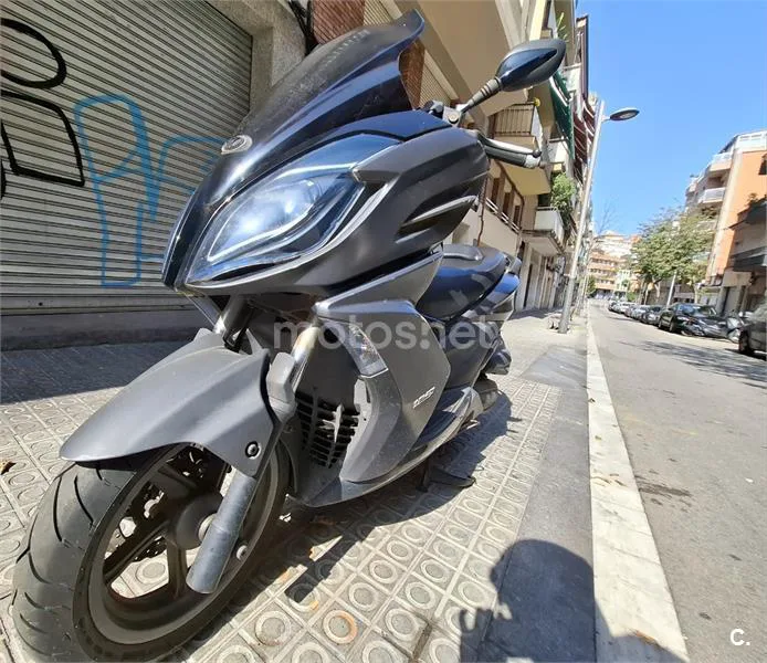 Kymco K-XCT 125i 1000 € 2013 Barcelona - 1