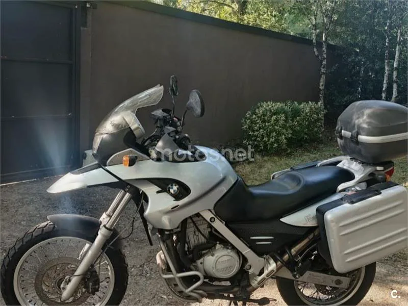 BMW F 650 GS 3100 € 2005 Lugo - 1