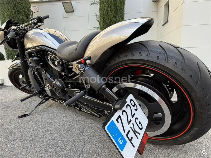 Harley-Davidson Night Rod Special - Vista 1