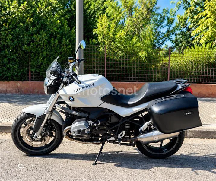 BMW R 1200 R - Vista 1