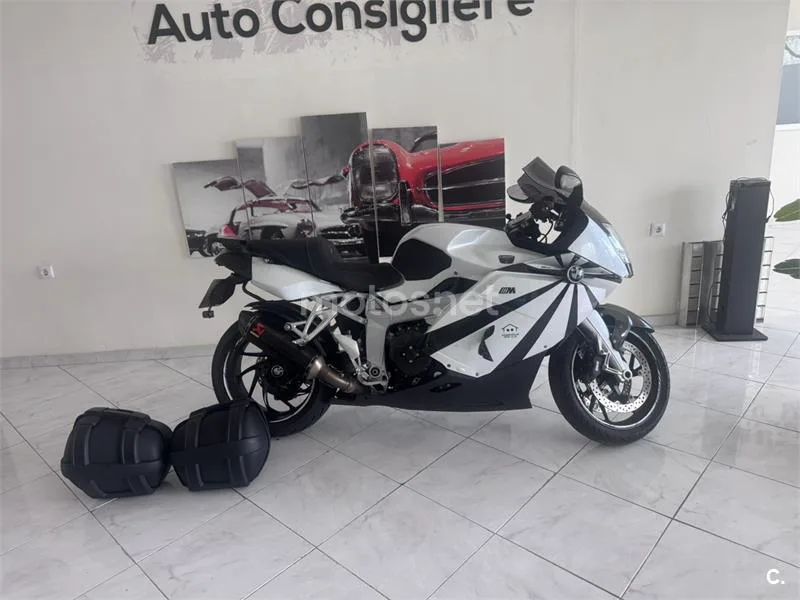 BMW K 1200 S 3950 € 2005 Badajoz - 1