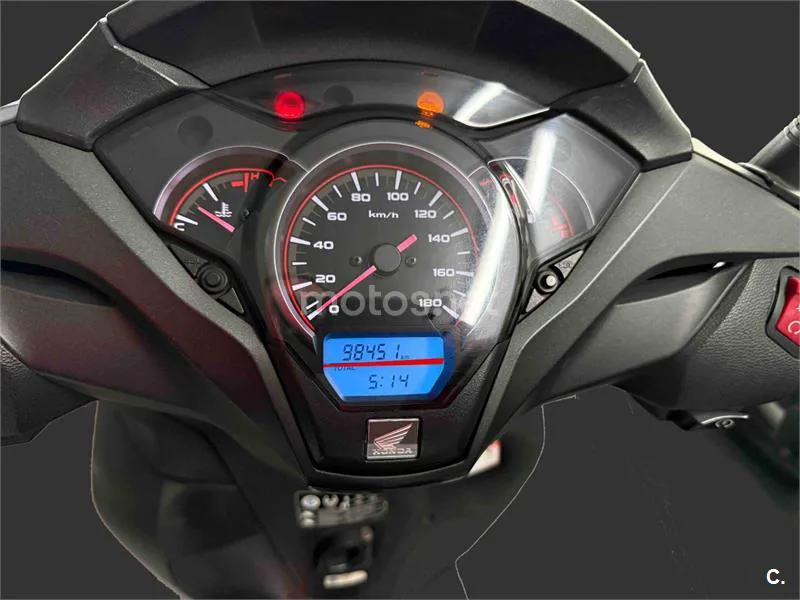 Honda SH300i 1600 € 2016 Barcelona - 1