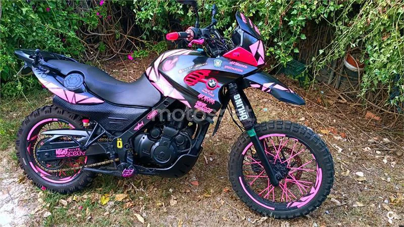 BMW F 650 1250 € 2001 Valencia - 1