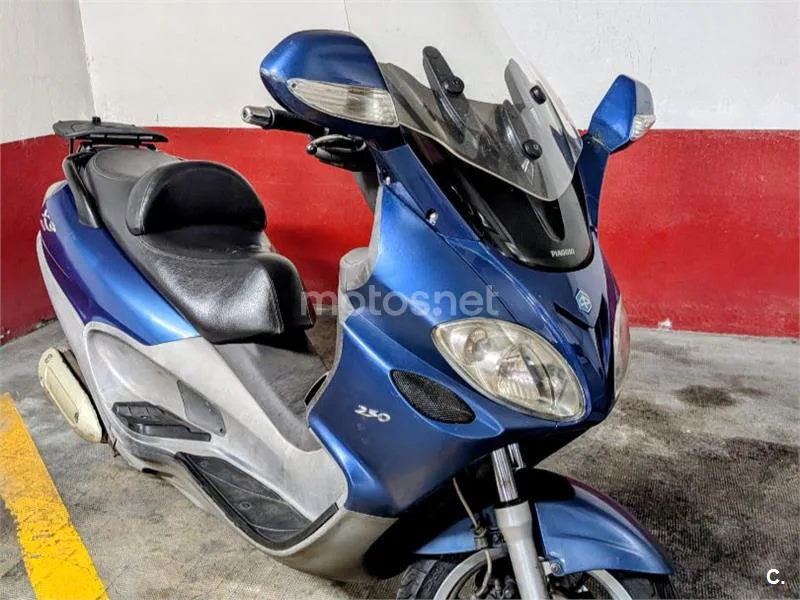 Piaggio X9 250 1700 € 2006 Asturias - 1