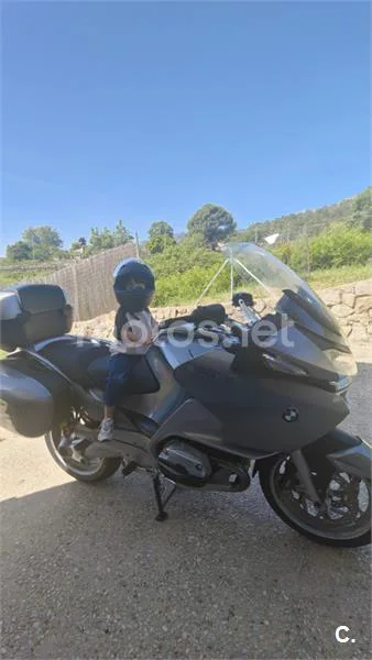 BMW R 1200 RT 5090 € 2006 Ávila - 1