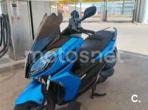 Kymco K-XCT 125i 1950 € 2014 Madrid - 1