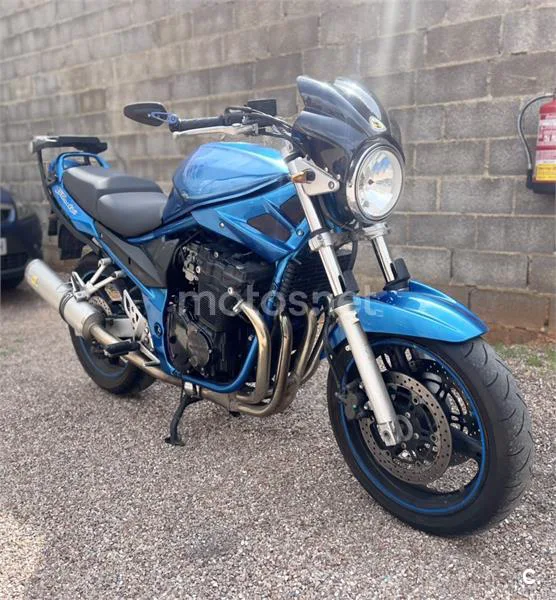 Suzuki Bandit 650 2500 € 2005 Castellón - 1