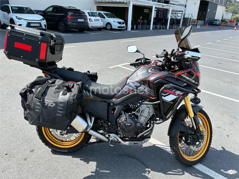 Rieju Aventura 500 Legend 6000 € 2024 Bizkaia - 1