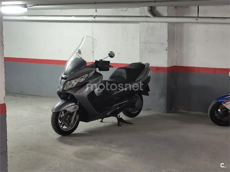 Suzuki Burgman 400 1500 € 2008 Toledo - 1
