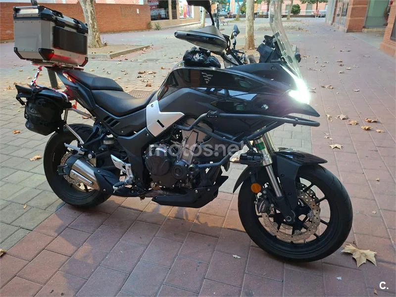 Voge 500DS 3400 € 2021 Madrid - 1