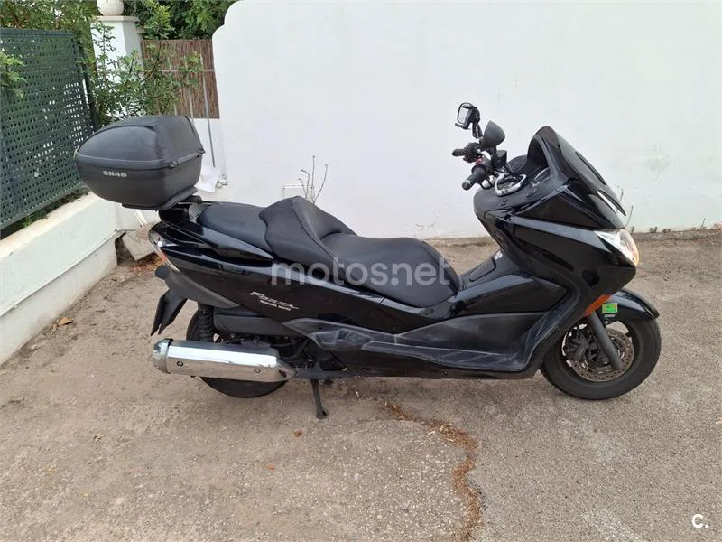 Honda Forza 250 X - Vista 1