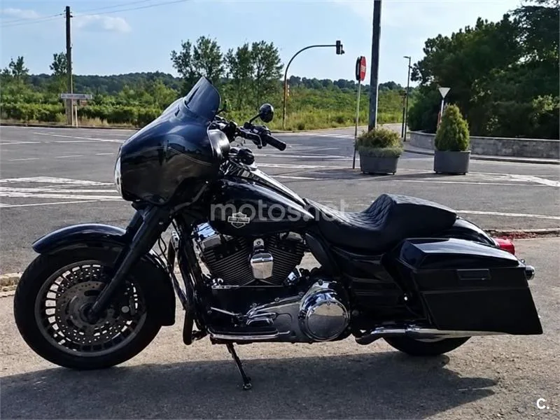Harley-Davidson CVO Electra Glide Ultra Classic 15.300 € 2010 Girona - 1