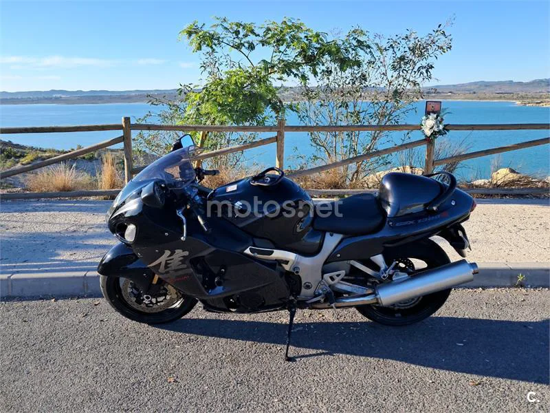 Suzuki Hayabusa 7500 € 2006 Alicante - 1