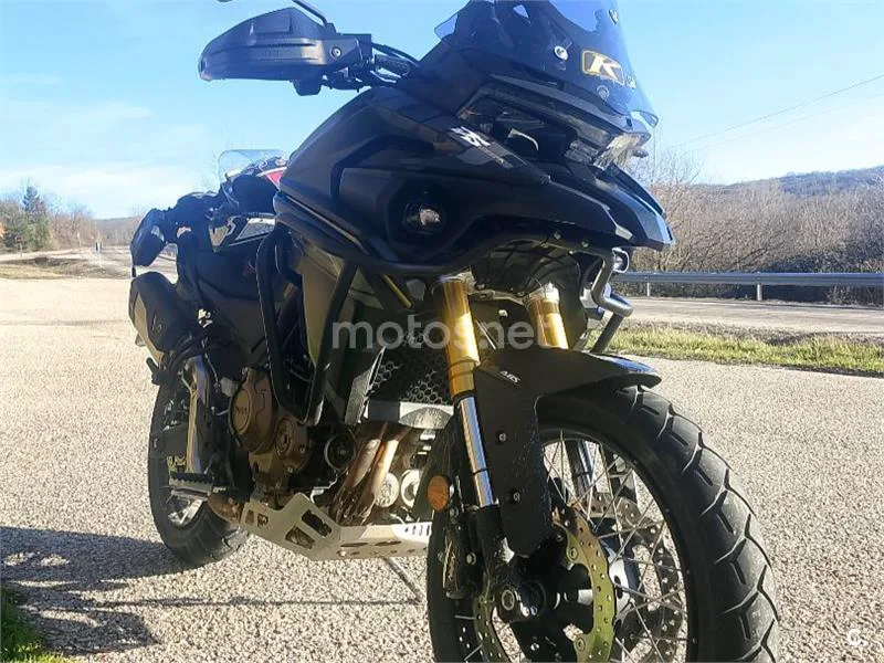 Voge 625DSX 5900 € 2026 La Rioja - 1