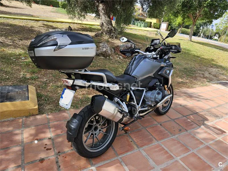 BMW R 1250 GS 11.800 € 2019 Málaga - 1